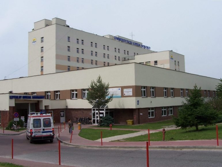 Childrens Pediatric Hospital